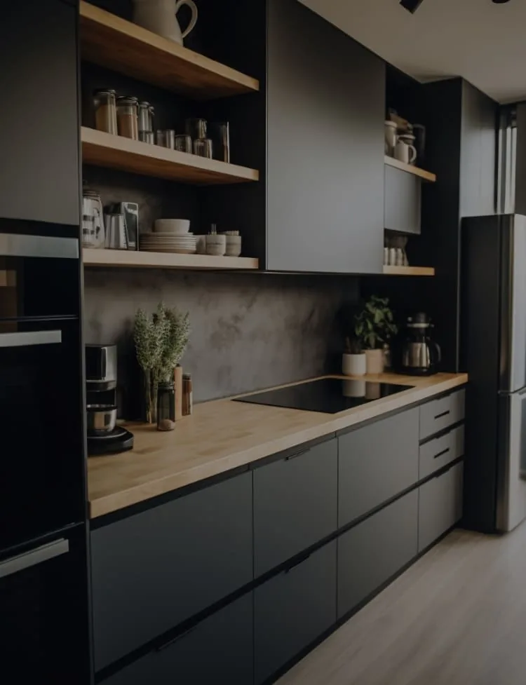 Muebles de Cocina en Cumbayá Ecuador