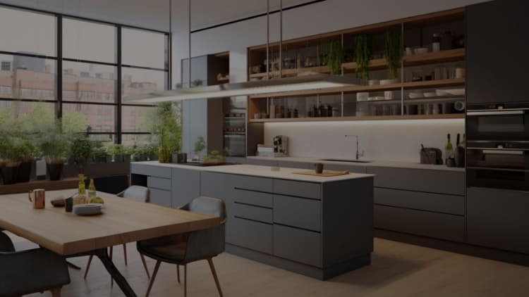 muebles modernos de cocina en quito ecuador